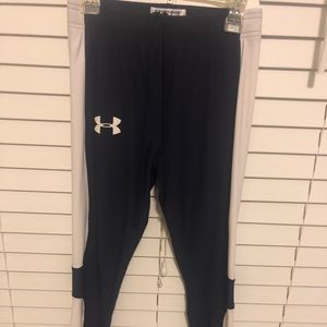 Athletic compression pants